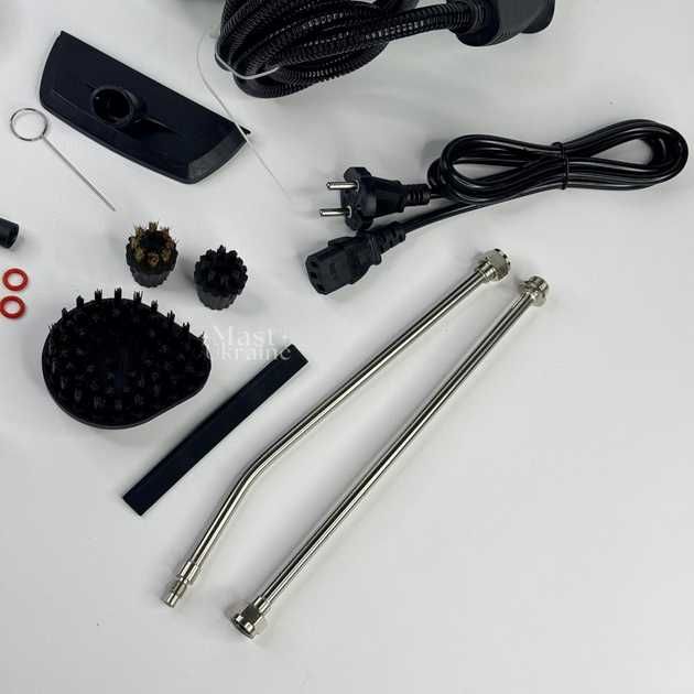 ТОП ПРОДАЖ! Пароочиститель многофункциональный 28в1 2700W пароочисник