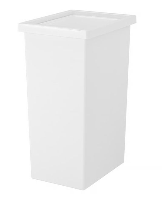 Caixote Branco - 42L