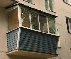 Скління Балконів під ключ! Відкидні та розсувні вікна, балконні двері