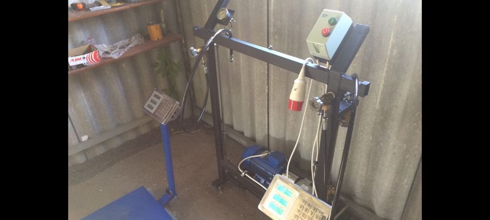 Ёмкость для хранения углекислоты