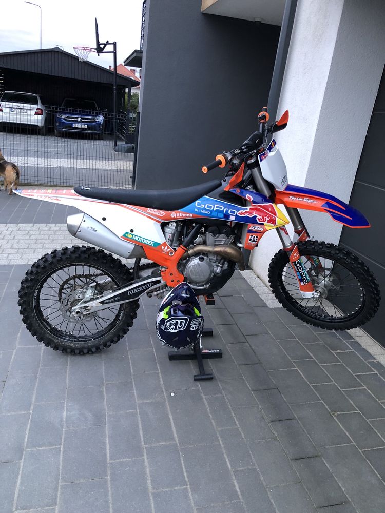 KTM SXF 350 rok 2020