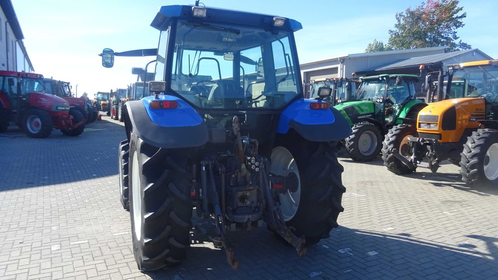 New Holland FORD TS90 sprowadzony 2000r. 4X4