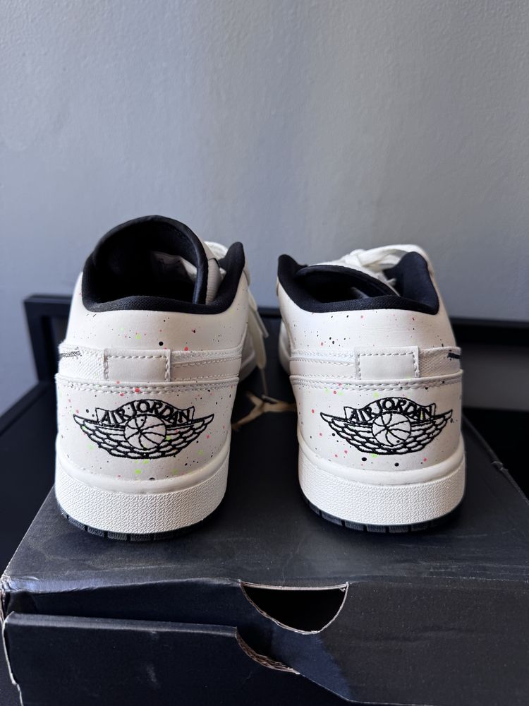 Кросівки чоловічі Nike Jordan 1 Low