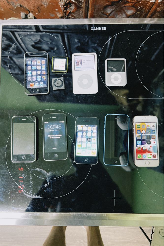 Iphone ipod ipad тільки одним лотом