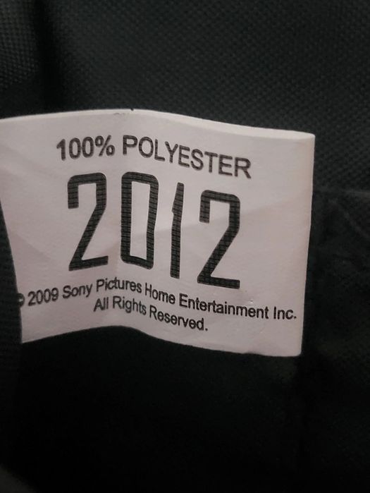 Torba na ramię z filmu „2012” Sony Pictures