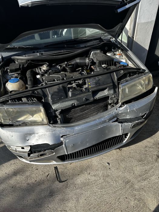 Skoda Fabia para peças