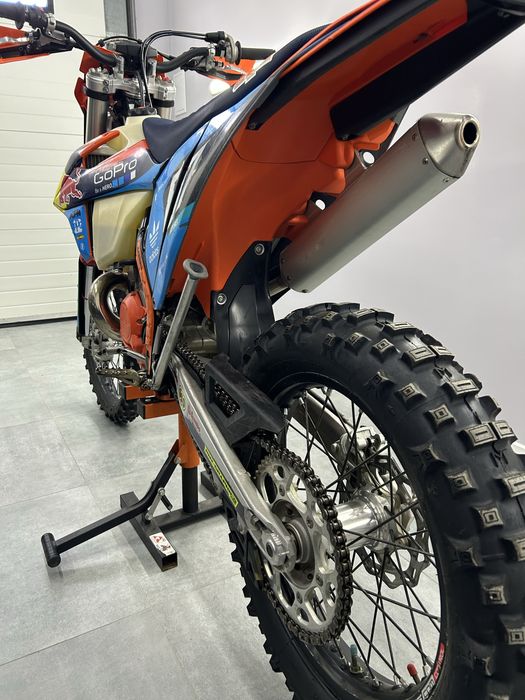 KTM Exc 300 TPI model 2021