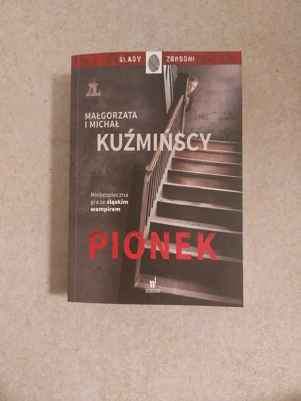 Pionek Małgorzata i Michał Kuźmińscy