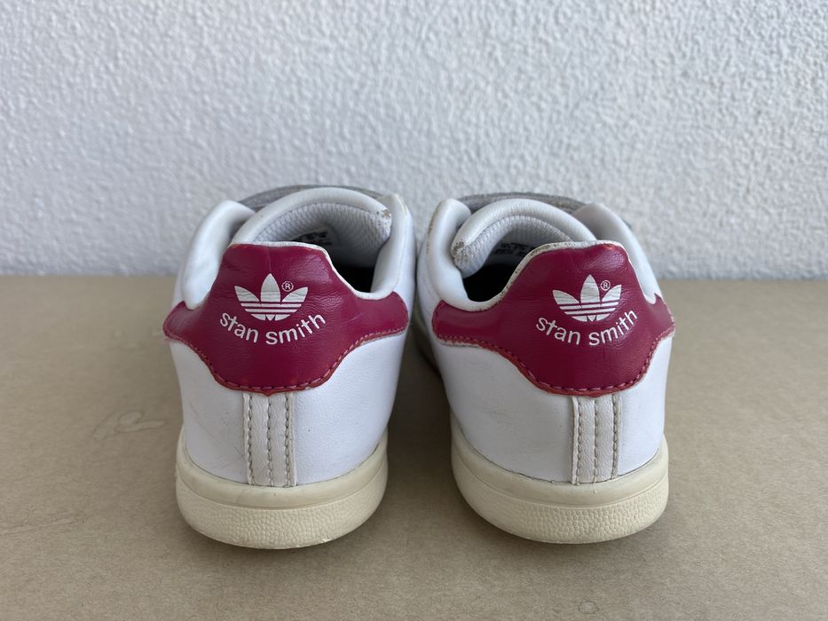 Ténis Adidas Stan Smith Criança (28)