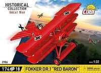 Fokker Dr.1 Red Baron, Cobi