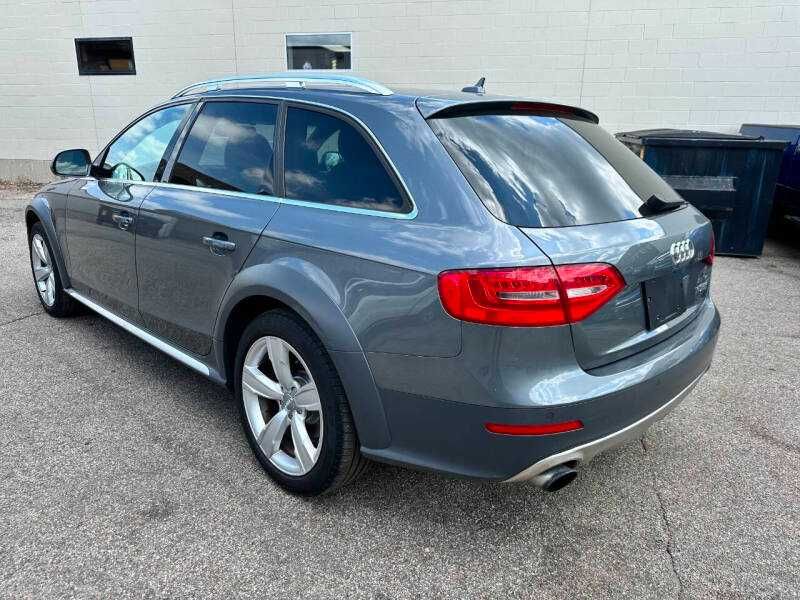 2016 Audi A4 Allroad