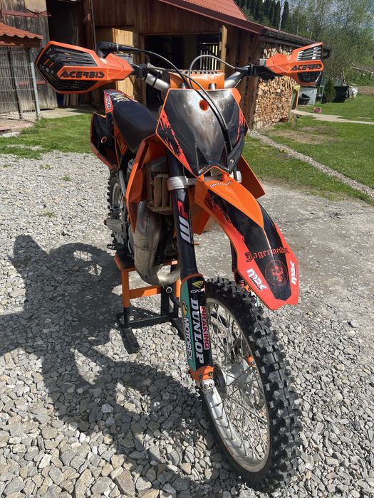 KTM SX 85 2006 rok