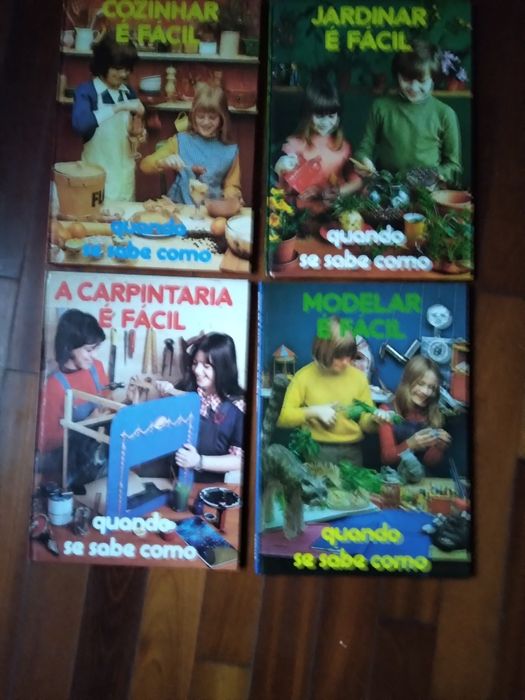 Cozinhar é fácil. Quando se sabe como.