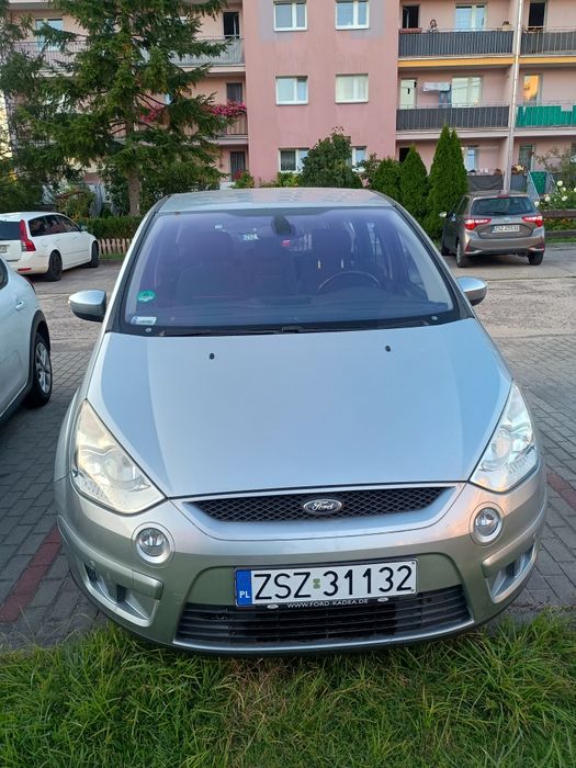 Ford S-Max 2.0b 145km