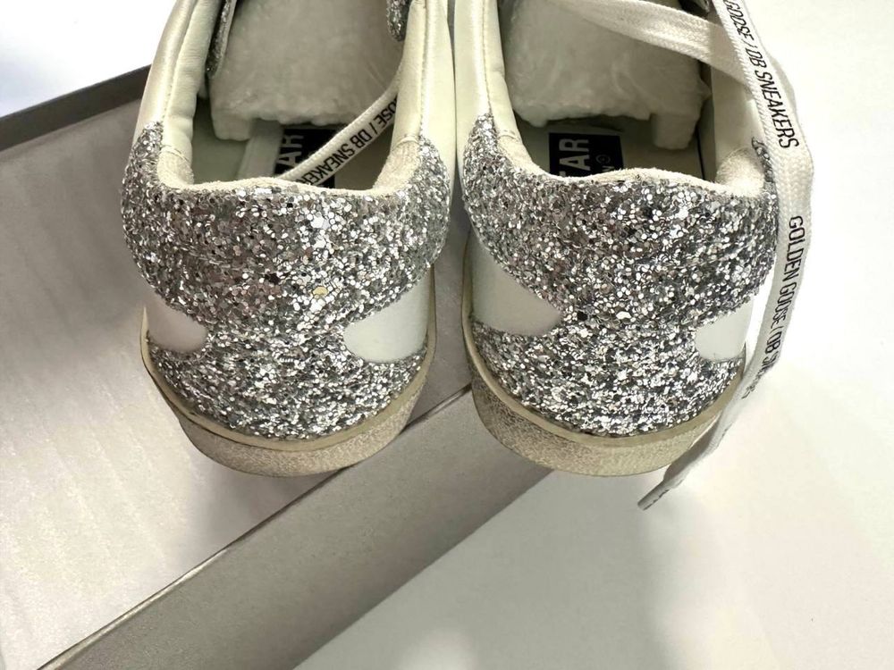 Кеди GGDB Golden Goose осінь