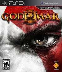 God of War III PL - PS3 (Używana)