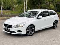 Volvo V60 2.0 D3 163KM R-Designe Automat Alu ABS