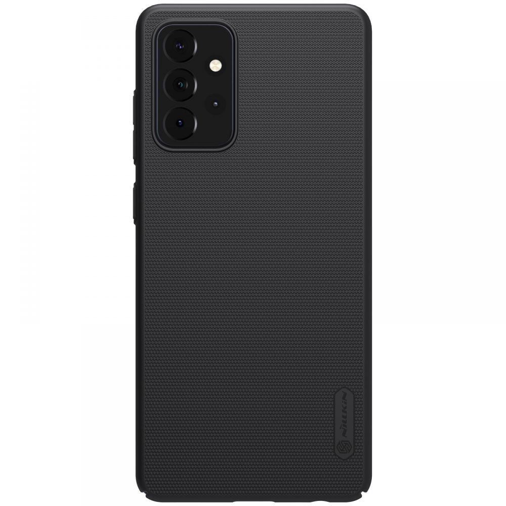 Etui Nillkin Frosted Shield Do Samsung Galaxy A72 Black