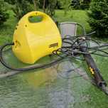 Myjka parowa Karcher sc 1052