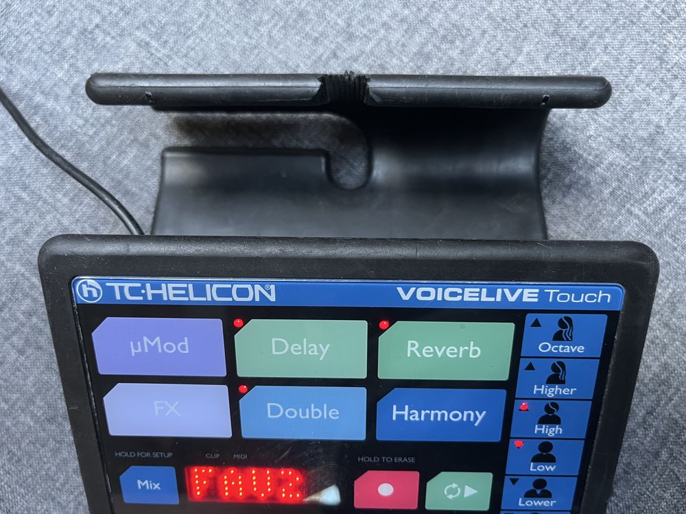 TC Helicon Voicelive Touch