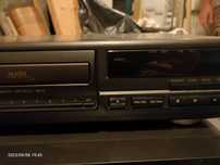 Amplituner i odtwarzacz CD Technics