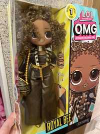 LOL Surprise OMG Royal Bee Fashion Doll лялька лол оригінал