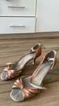 Buty latino taniec towarzyski