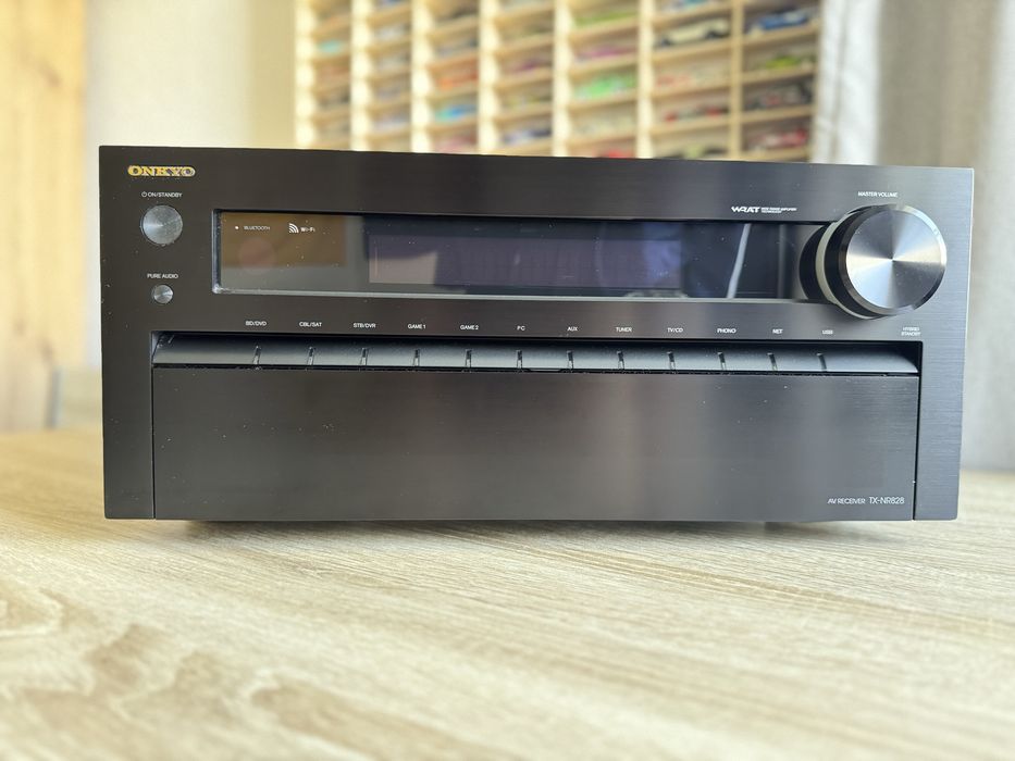 Ресивери підстлювач  Onkyo