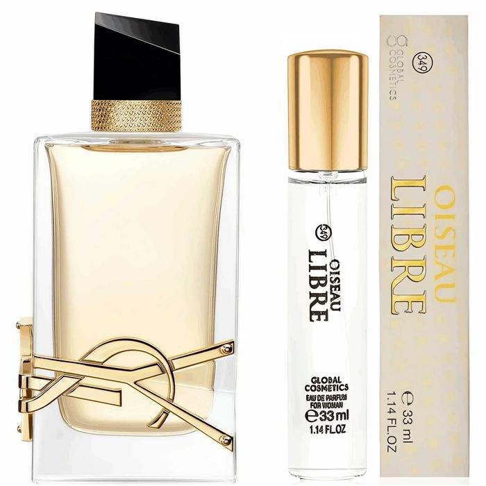 Zestaw LIBRE Perfumy damskie 100ml + 33ml
