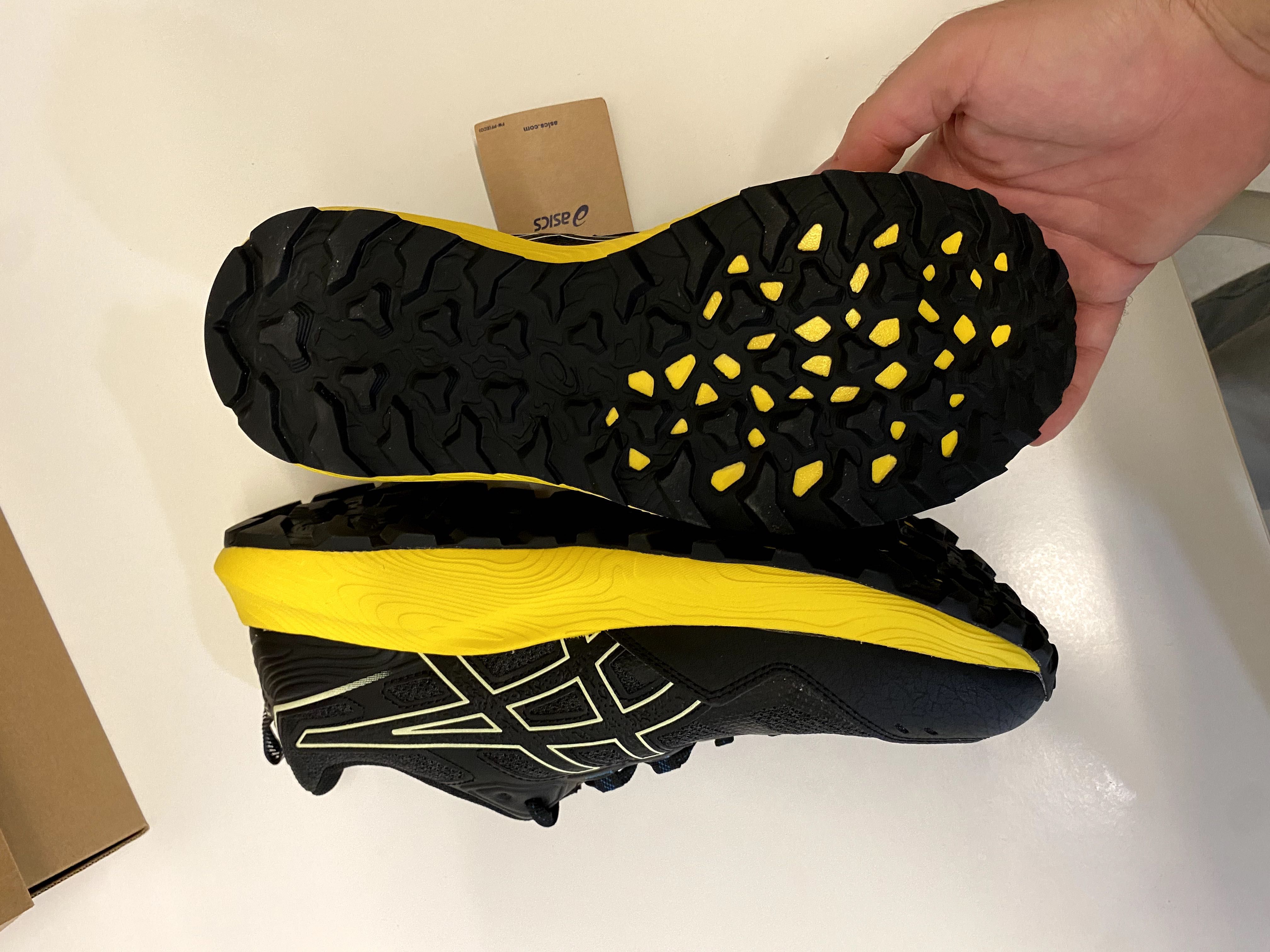 ASICS gel Sonoma 7