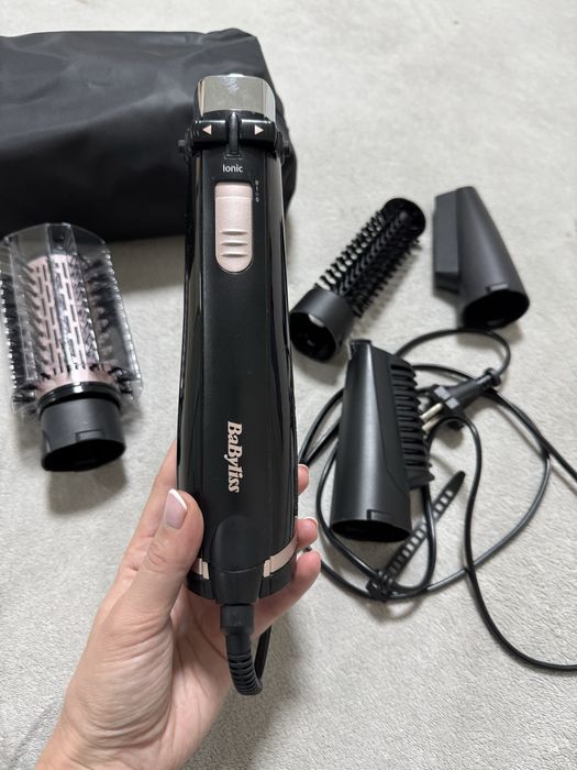 Фен щітка BaByliss