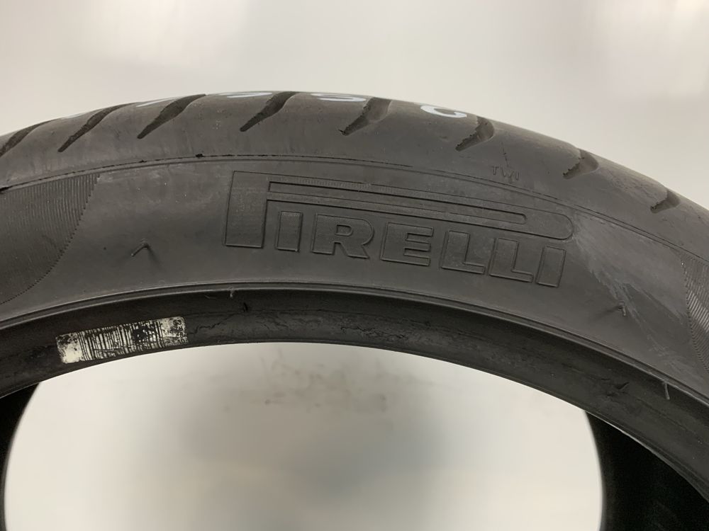 2x 255/35/18 Pirelli Pzero / 2018r 5,5mm / GWARANCJA