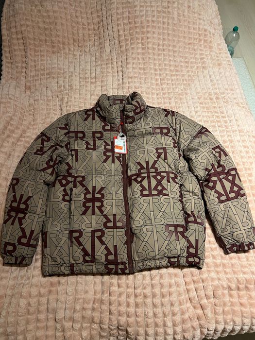 Kurtka zimowa męska