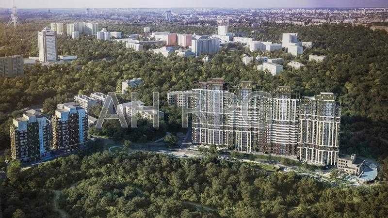 Продається 1к квартира 44.5 м² ЖК Кирилівський гай Лукьянівка