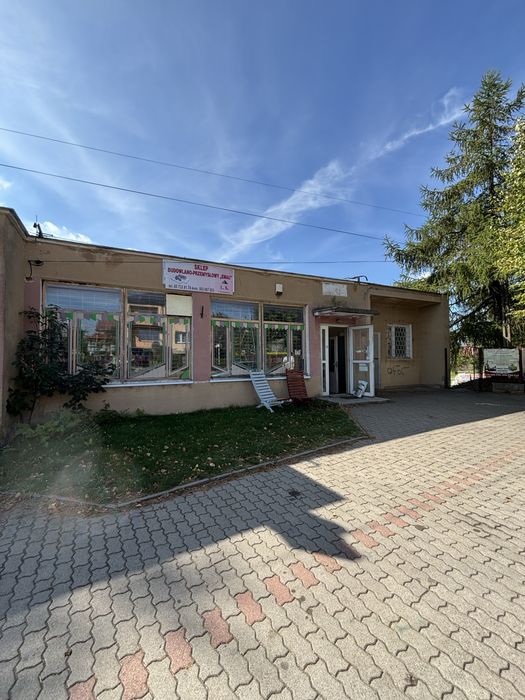 Sprzedam sklep budowlany Krynki