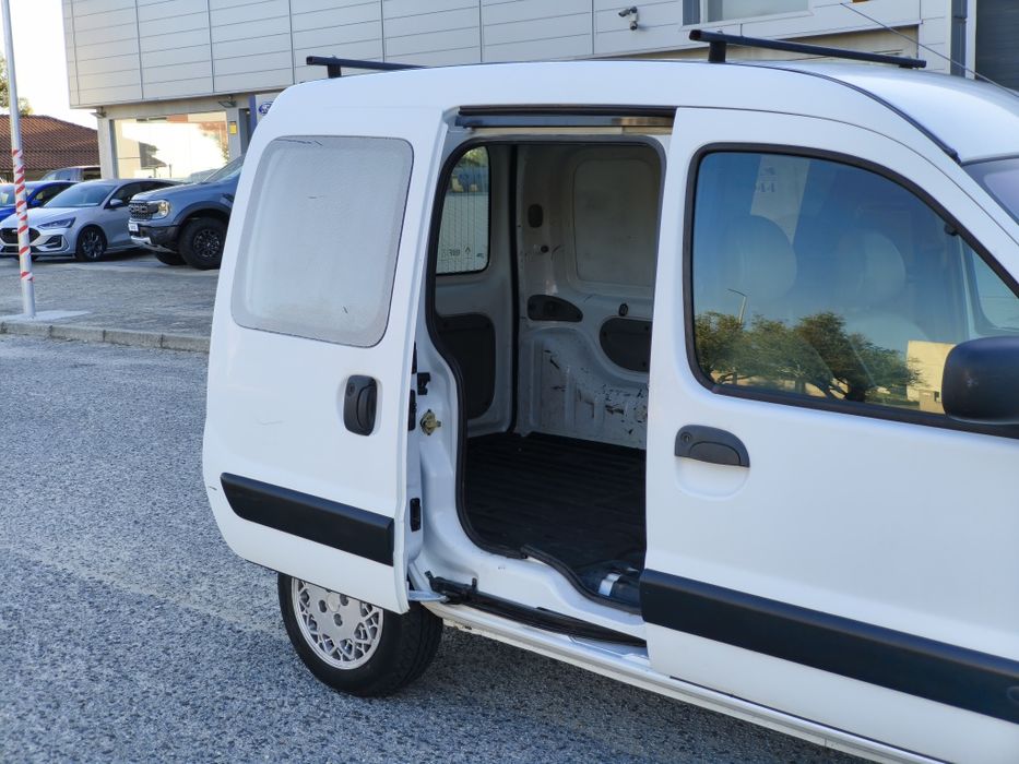 Renault Kangoo 1.9D - A/C (2004)