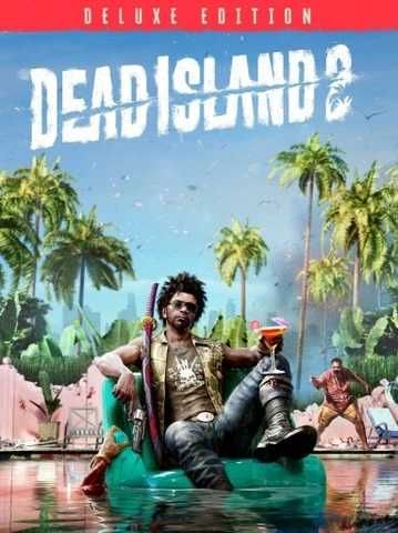 płyta gra cd na komputer dead island 2