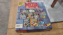 Mega Pack 10 gier Commodore 64/128 dyskietki 5.25 cala