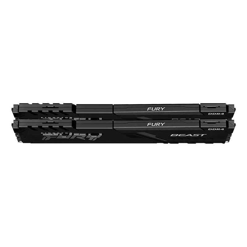 Оперативна пам'ять Kingston Fury Beast 32GB (2x16Gb) DDR4 3200 MHz