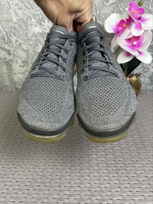 Nike Vapor Air Max кроссовки 42 размер спортивные серые оригинал