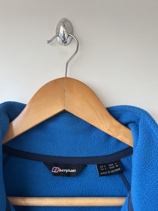 Чоловічa флісова кофта Berghaus