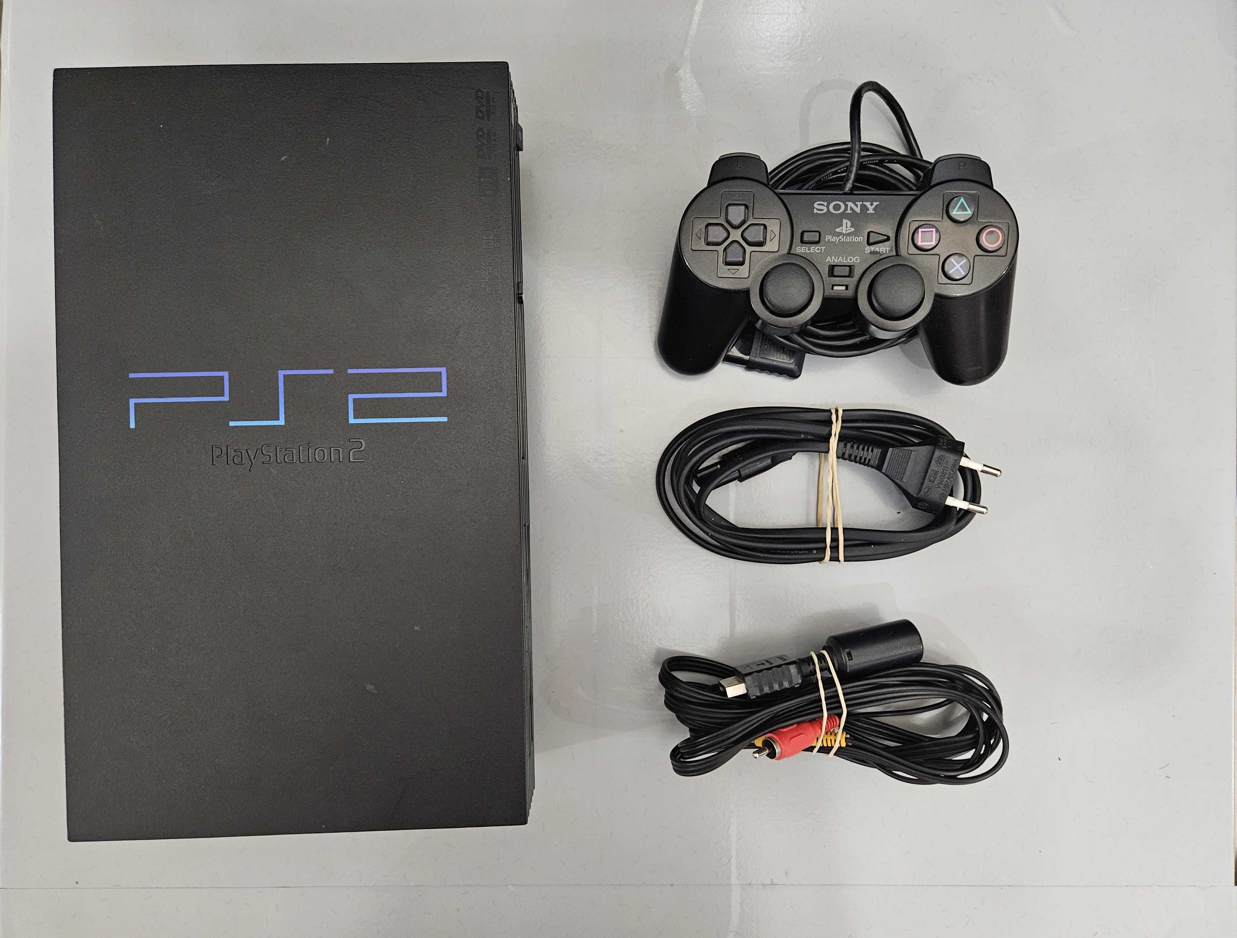 Playstation 2 Fat