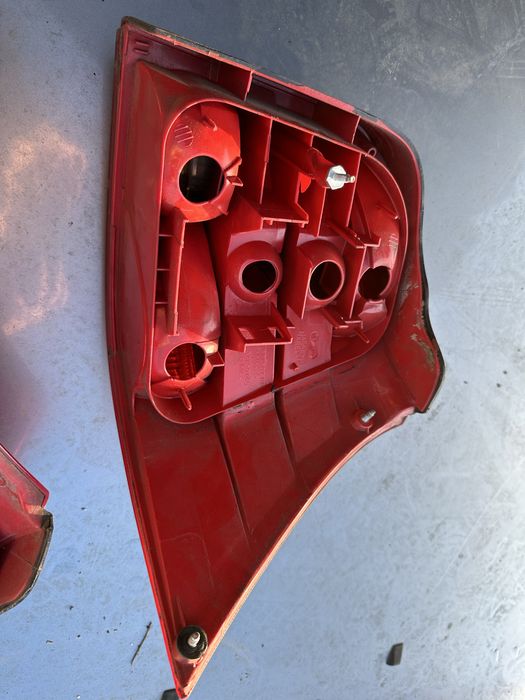 Farolins Traseiros Vw Golf 4