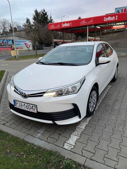 Toyota Corolla Toyota Corolla 1.4 D-4D