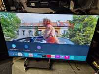 TV super model 8K samsung 65" SMART WIFI QE65QN800A mała wada
