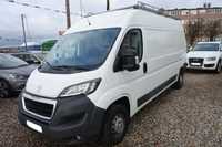 Peugeot BOXER  2.0HDI 163KM*L3H2*Navi*Kamera*Czujniki cof*Klimatyzacja*Bagażnik Dacho