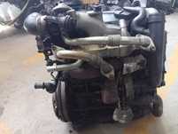 Motor AUY com Turbo e Injetores - Ford Galaxy 2005 1.9TDI 115CV