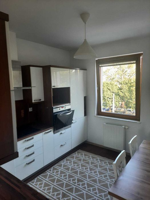 2-pokojowe mieszkanie z miejscem postojowym w garażu os. Magnolia Park