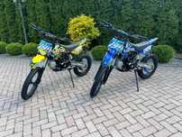Barton DB125-3L mały cross DB-3  Pit Bike  Fabrycznie nowy gwarancja