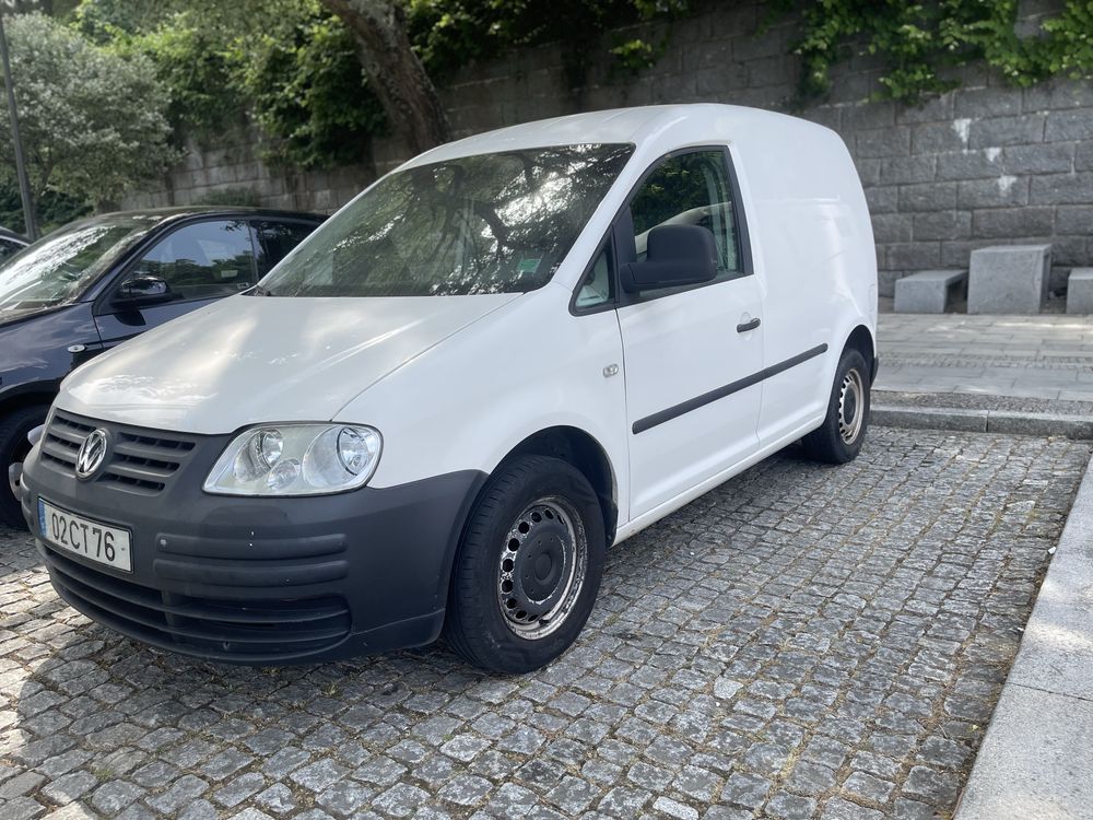 Vw caddy 2.0 sdi